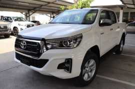2020 Toyota Hilux Revo Double Cab G, Algorta