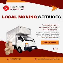 Packers movers noida, Noida