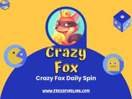 crazy fox free spins link 2022, Alakanuk