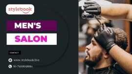 Top Mens salon Grooming Services | StyleBook Biz, Mumbai