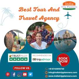 Best Tour And Travel Agency | indiatripplanners, New City