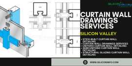 Curtain Wall Drawings Services Consultancy - USA, New York
