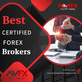 Best Certified Forex Brokers | AVAFX Broker, New York