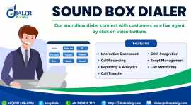 soundbox dialer solution, Toronto
