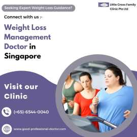 LOSE WEIGHT & Feel Great! Little Cross Weight , Bukit Timah
