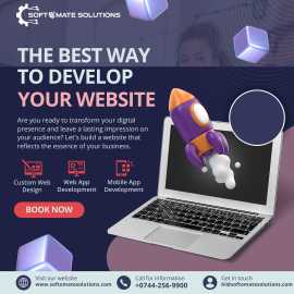  Enhance Your Online Presence with Professional, London