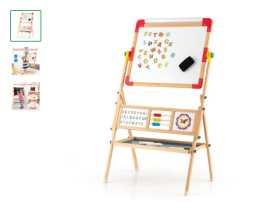 3-In-1 Wooden Art Easel Will Enhance Your Child's , ps 64