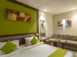 Luxury Hotel in Bolpur