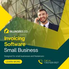 Get Our Free Online Invoicing Software at BillingB, Dover
