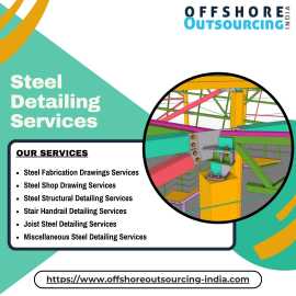 Top Miscellaneous Steel Detailing Services, Austin