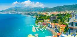 Holiday Vacation Villa in Sorrento, Furore