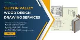 Wood Design Drawing Services Consultancy - USA, Chicago