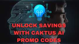 Unlock Savings with Caktus AI Promo Codes, New York