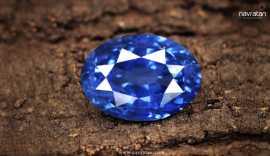 Get Premium 2 Carat Blue Sapphire: Enhance Your Au, Jaipur