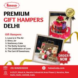 Premium Gift Hampers Delhi, Delhi