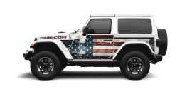 JL Removable Trail Armor | Jeep JL Replacement Par