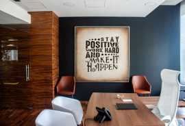 Elevate Your Interior with Total Sign Works, Calgary