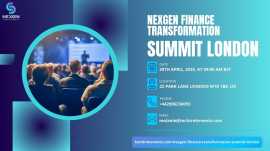 NexGen Finance Transformation Summit London