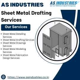 Reliable Sheet Metal Drafting Services in the USA , New York