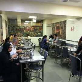 Hygienic Hospital Food – Best Service Cafeteria , Mumbai