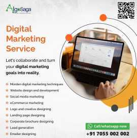 AlgoSaga Digital Marketing Agency, Noida