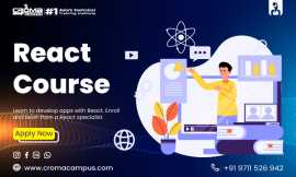 React Native Course, Noida
