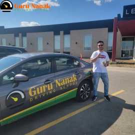 Experienced Driving Instructor Regina : Learn Now, Regina
