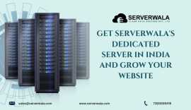 Get Serverwala's Dedicated Server in India and Gro, Jaipur