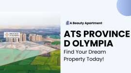 Why ATS Province D Olympia Sector 22D is Your Next, $ 19,200,000