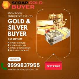 How To Find The Best Gold Buyer In Delhi NCR?, Delhi