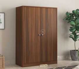 Handcrafted Astra Bookshelf (Teak Finish) - Elegan, ₹ 6,999