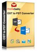 Convert OST to PST Using MailsDaddy Tool, New York