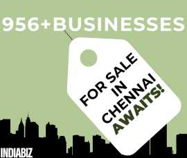 Top Business for Sale in Chennai , Awaits!