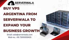 BuyVPS Argentina Serverwala togrow Business growth, Belen de Escobar