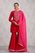 Stylish Sharara Suit for Women | Elegant Designs, ¥ 5,249