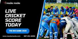 Live Cricket Scores & Match Updates | Mauka Ma, Chandigarh
