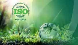 Saudi Arabia ISO - ISO 14001 Certification for Env, Riyadh
