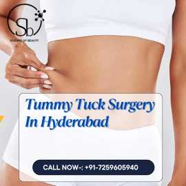 Get Your | Tummy Tuck Surgery In Hyderabad, Hyderabad