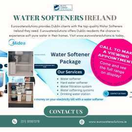 Water Softeners Ireland, Dublin