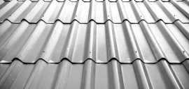 Metal Roofs in Pittsburgh, PA, Carnegie
