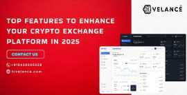 Upgrade Your Crypto Exchange with Advanced Feature, Dubai