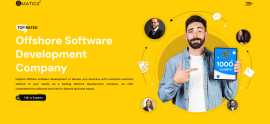 Best offshore development center - Maticz, Miami