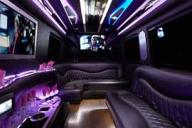 Birthday Party Bus in Bedfordshire, Bedford
