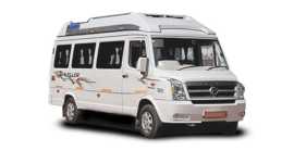 Tempo Traveller Rental for Khatu Shyam Ji, Jaipur