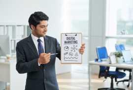 Transform Your Digital Presence with Algorismic Te, Chandigarh
