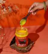 Get Pure Desi Gir Cow A2 Ghee – No Preservatives, , Wardha