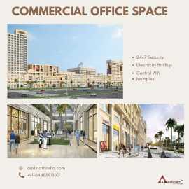 How to Choose the Perfect Commercial Office Space, Noida