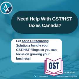 Expert GST Return Reconciliation Services, Arnold's Cove