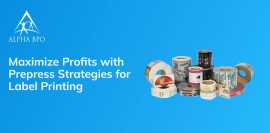 Maximize Profits with Prepress Strategies for Labe, Dallas