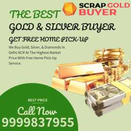 What Is Today's Gold Price In Delhi?, Noida